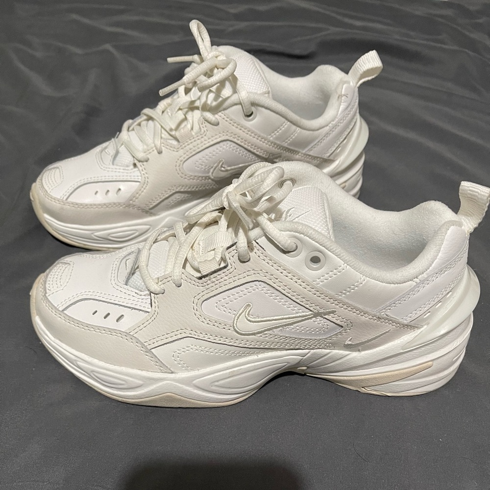 Wmns M2K Tekno ‘Summit White’